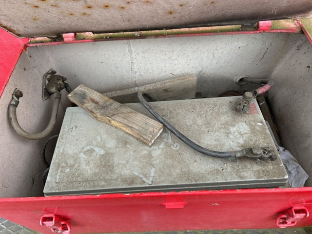 1423684-36 Forklift Valmet TD126-A1240 -1969