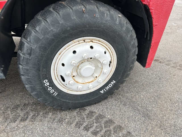 1423684-26 Forklift Valmet TD126-A1240 -1969