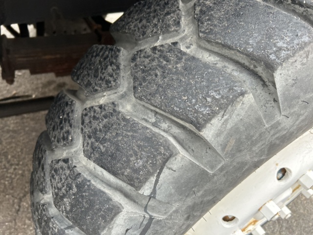 1423684-27 Forklift Valmet TD126-A1240 -1969