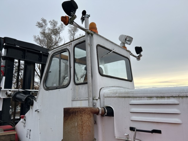 1423684-37 Forklift Valmet TD126-A1240 -1969