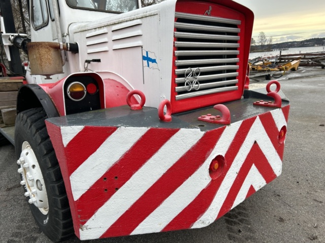 1423684-38 Forklift Valmet TD126-A1240 -1969