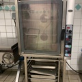 1396282-3 Combi oven with trolleys and accessories - UNOX