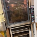 1396282-5 Combi oven with trolleys and accessories - UNOX