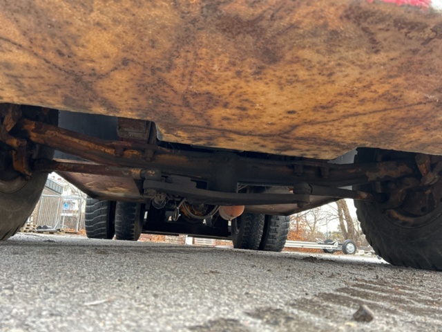 1423684-39 Forklift Valmet TD126-A1240 -1969