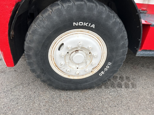 1423684-28 Forklift Valmet TD126-A1240 -1969