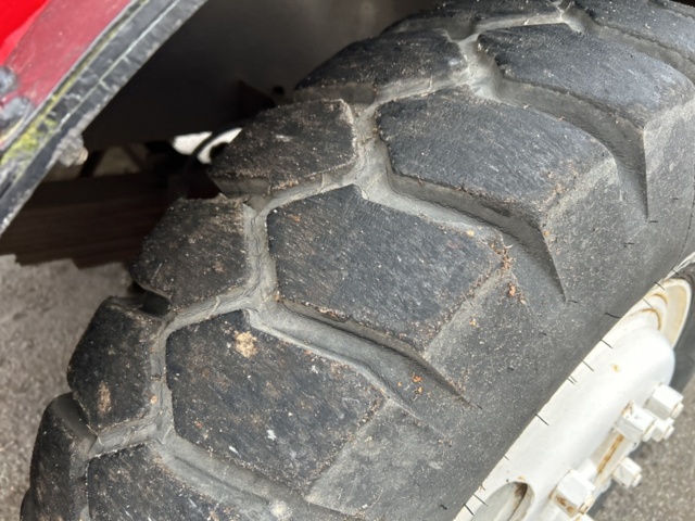 1423684-29 Forklift Valmet TD126-A1240 -1969