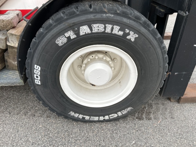 1423684-30 Forklift Valmet TD126-A1240 -1969