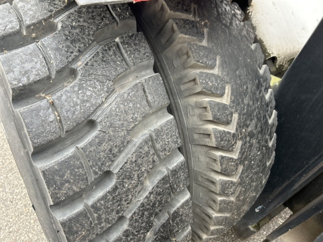 1423684-31 Forklift Valmet TD126-A1240 -1969