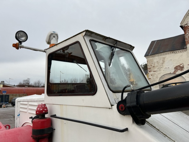 1423684-44 Forklift Valmet TD126-A1240 -1969