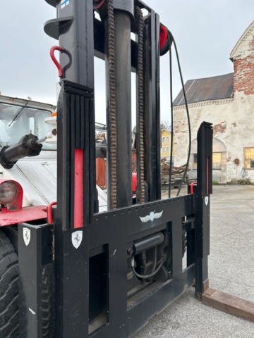 1423684-46 Forklift Valmet TD126-A1240 -1969