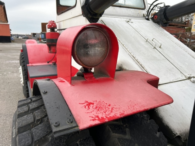 1423684-45 Forklift Valmet TD126-A1240 -1969