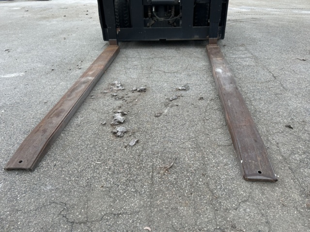 1423684-50 Forklift Valmet TD126-A1240 -1969