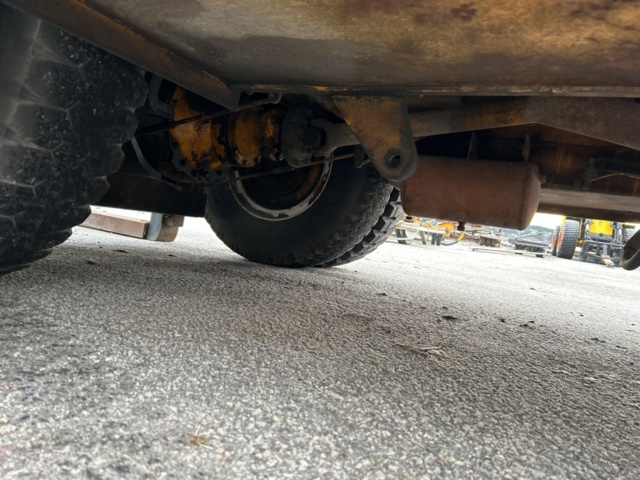 1423684-53 Forklift Valmet TD126-A1240 -1969