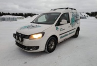 1401048 Volkswagen Caddy 1.6 TDI -2011