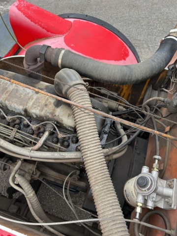 1423684-57 Forklift Valmet TD126-A1240 -1969