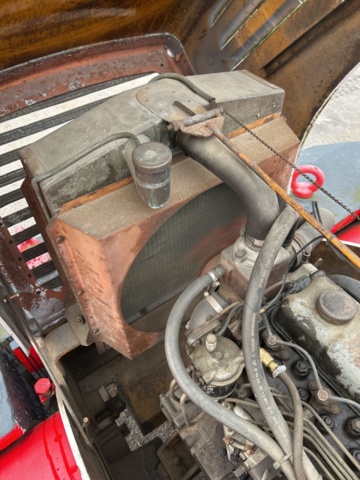 1423684-58 Forklift Valmet TD126-A1240 -1969