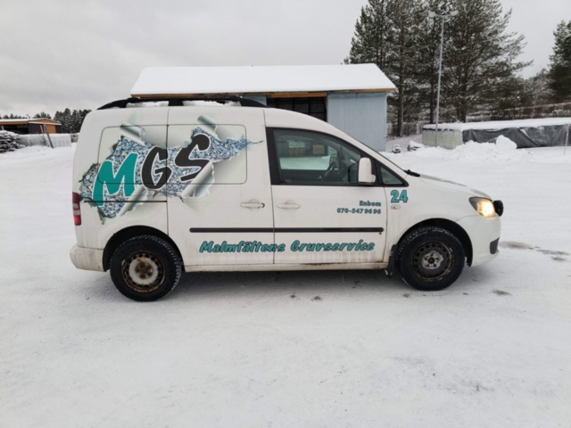 1401048-6 Volkswagen Caddy 1.6 TDI -2011