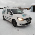 1401048-7 Volkswagen Caddy 1.6 TDI -2011