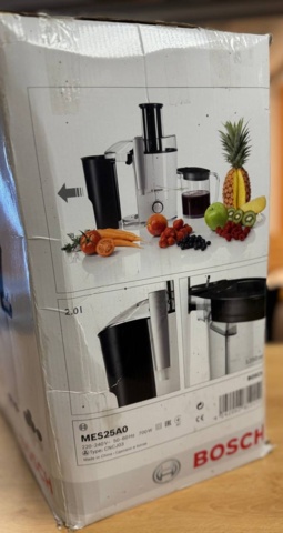 1396286-3 Juicemaskin - Bosch VitaJuice 2 MES25A0