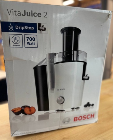 1396286-4 Juicemaskin - Bosch VitaJuice 2 MES25A0