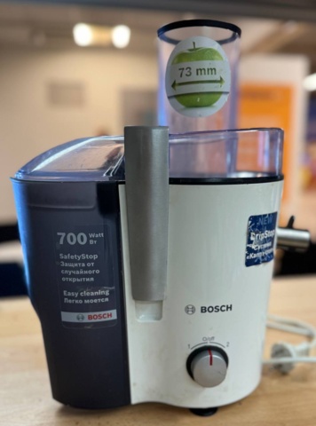 1396286-5 Juicemaskin - Bosch VitaJuice 2 MES25A0