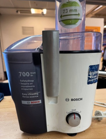 1396286-1 Juicemaskin - Bosch VitaJuice 2 MES25A0