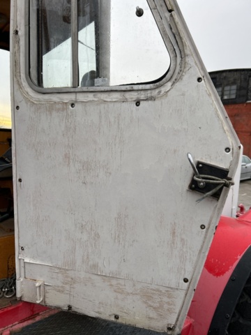 1423684-23 Forklift Valmet TD126-A1240 -1969