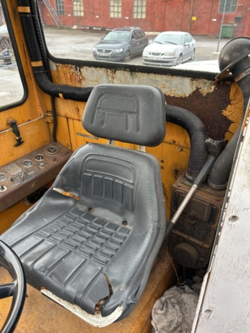 1423684-11 Forklift Valmet TD126-A1240 -1969