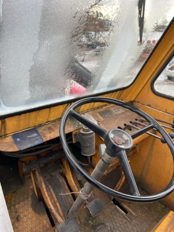 1423684-12 Forklift Valmet TD126-A1240 -1969