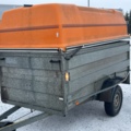 1435528-1 Trailer with cover Thule LV1000 -2007