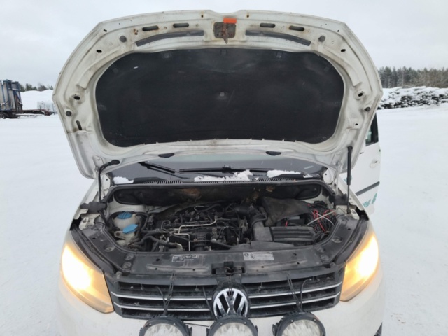 1401048-57 Volkswagen Caddy 1.6 TDI -2011