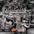 1401048-60 Volkswagen Caddy 1.6 TDI -2011