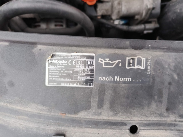 1401048-62 Volkswagen Caddy 1.6 TDI -2011