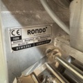 1396289-8 Kavelmaskin Rondo STM5303 -2009