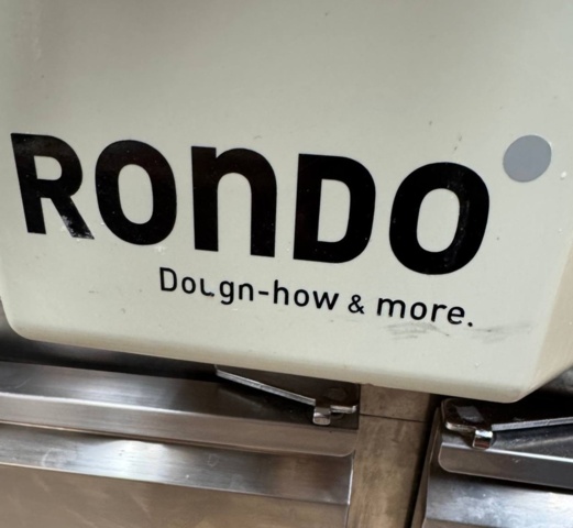 1396289-2 Kavelmaskin Rondo STM5303 -2009