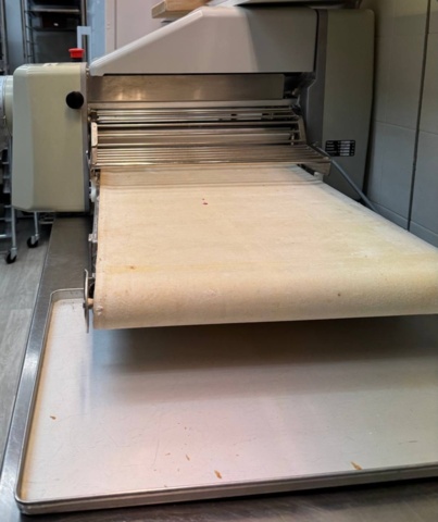 1396289-7 Kavelmaskin Rondo STM5303 -2009