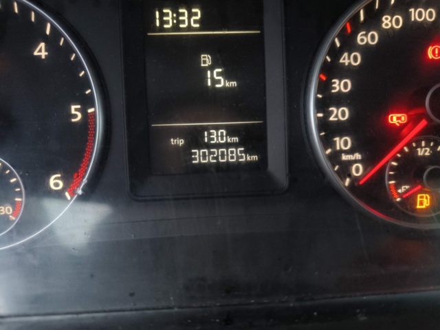 1401048-88 Volkswagen Caddy 1.6 TDI -2011