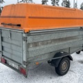 1435528-6 Trailer with cover Thule LV1000 -2007