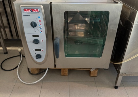 Bild som representerar auktionen - Nya och begagnade restaurangmaskiner