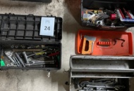 1454205 Verktygslådor