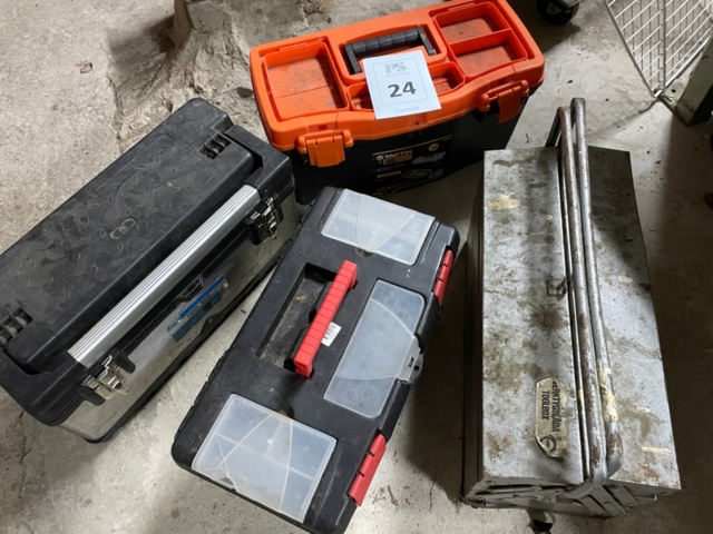 1454205-2 Verktygslådor