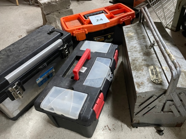 1454205-3 Verktygslådor