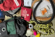 1454206 Säkerhets och första hjälpen utrustning