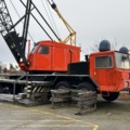 1423686-1 Mobile crane with accessories - Faunwerke LK 910/483