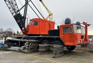 1423686 Mobilkran med tillbehör - Faunwerke LK 910/483