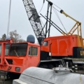 1423686-3 Mobile crane with accessories - Faunwerke LK 910/483