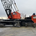 1423686-4 Mobile crane with accessories - Faunwerke LK 910/483