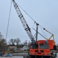 1423686-5 Mobile crane with accessories - Faunwerke LK 910/483