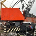 1423686-7 Mobile crane with accessories - Faunwerke LK 910/483