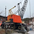 1423686-8 Mobile crane with accessories - Faunwerke LK 910/483
